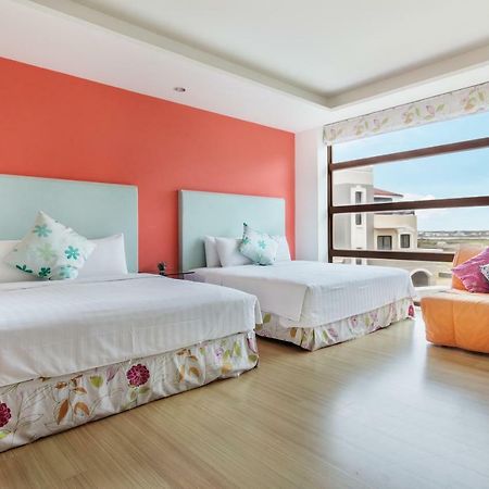 Seaway Apartment Magong Ngoại thất bức ảnh