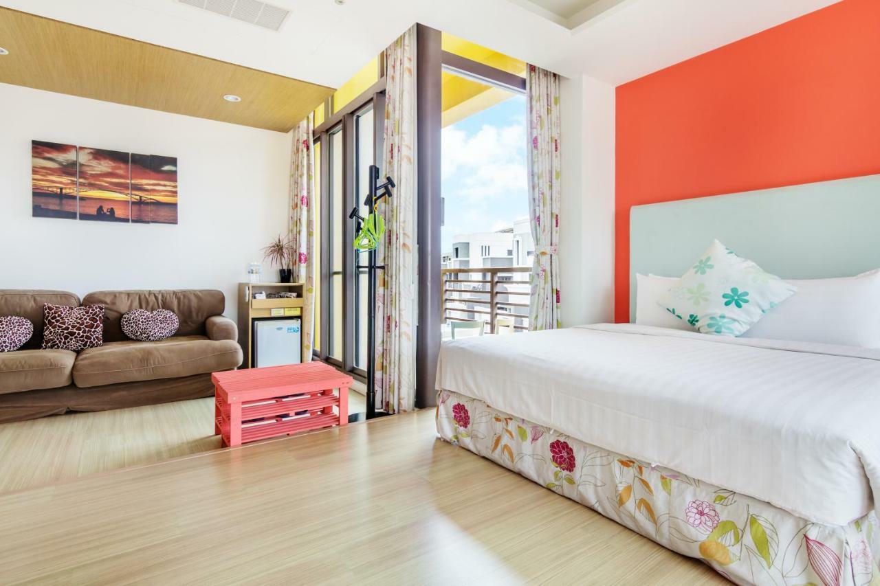 Seaway Apartment Magong Ngoại thất bức ảnh