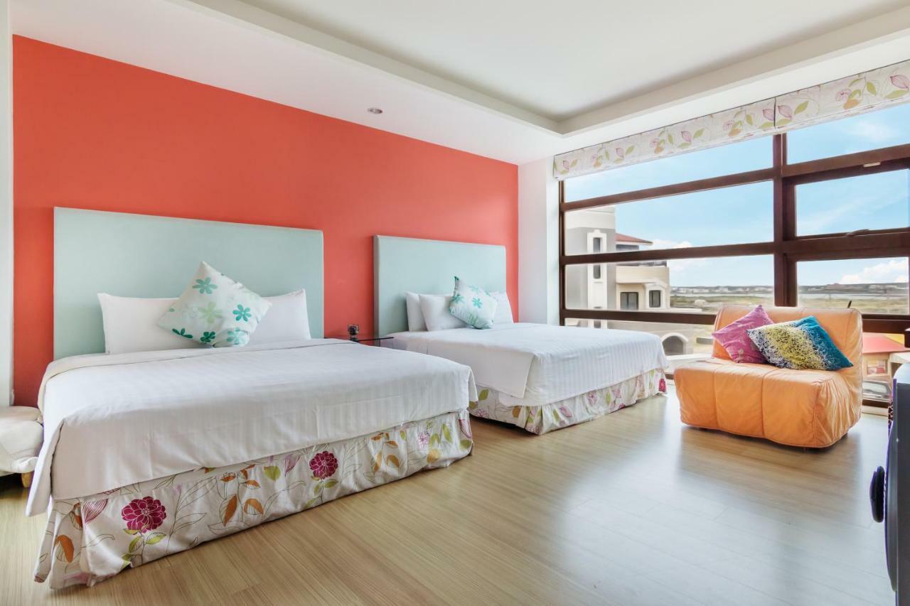 Seaway Apartment Magong Ngoại thất bức ảnh