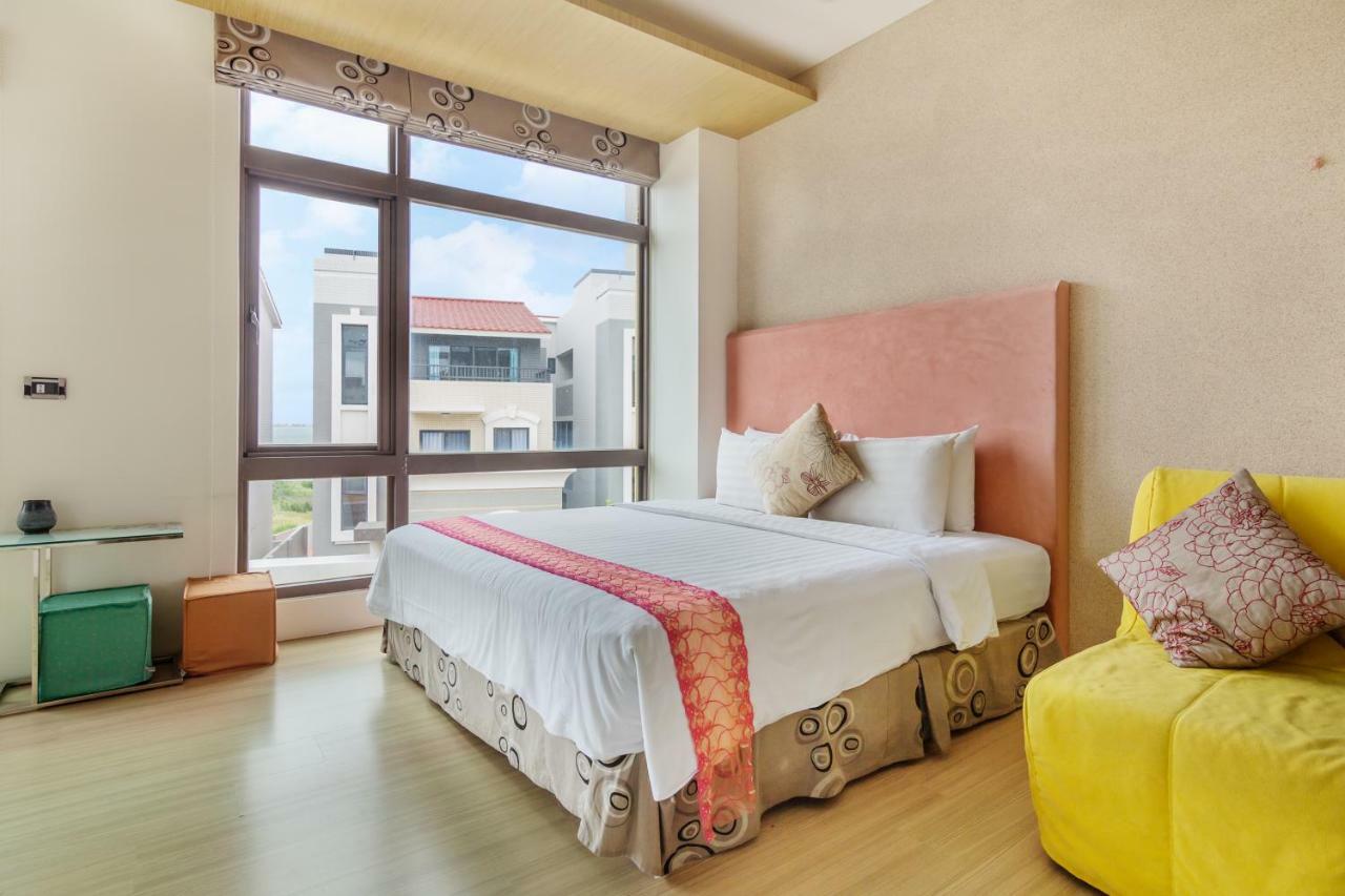 Seaway Apartment Magong Ngoại thất bức ảnh