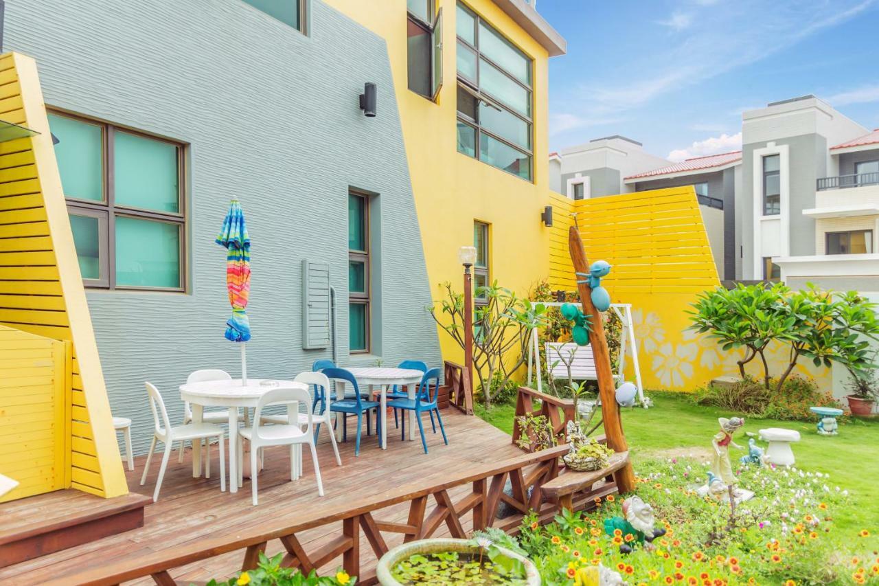 Seaway Apartment Magong Ngoại thất bức ảnh
