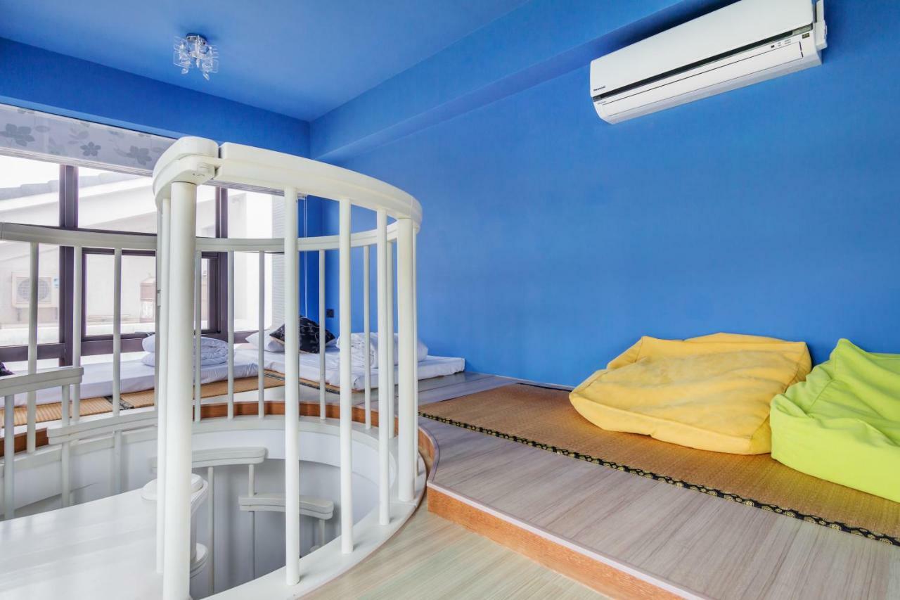 Seaway Apartment Magong Ngoại thất bức ảnh