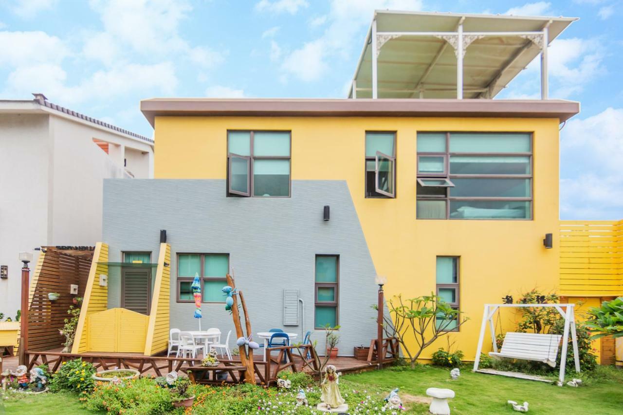Seaway Apartment Magong Ngoại thất bức ảnh