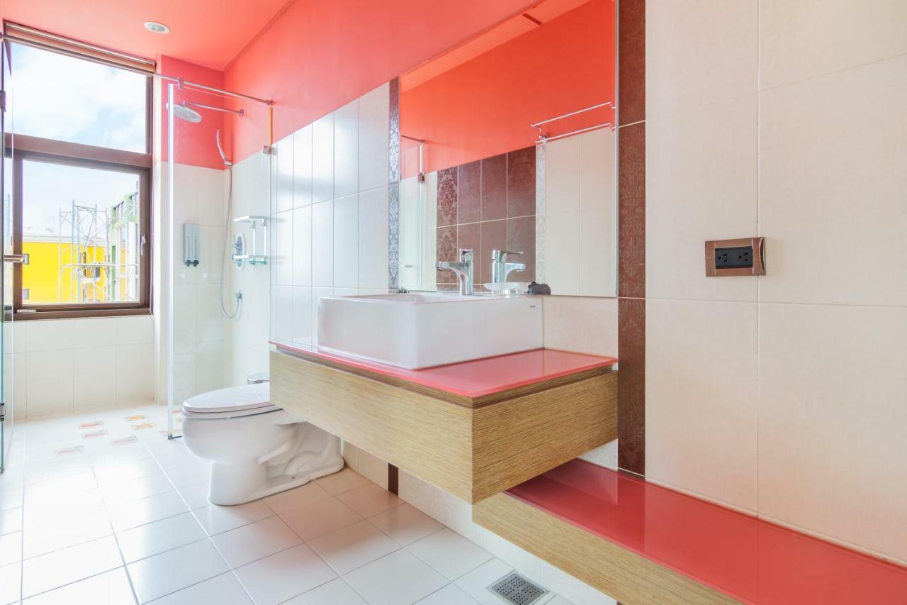 Seaway Apartment Magong Ngoại thất bức ảnh