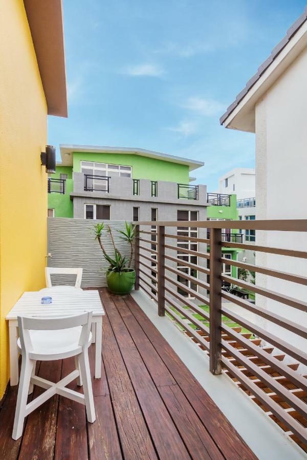 Seaway Apartment Magong Ngoại thất bức ảnh