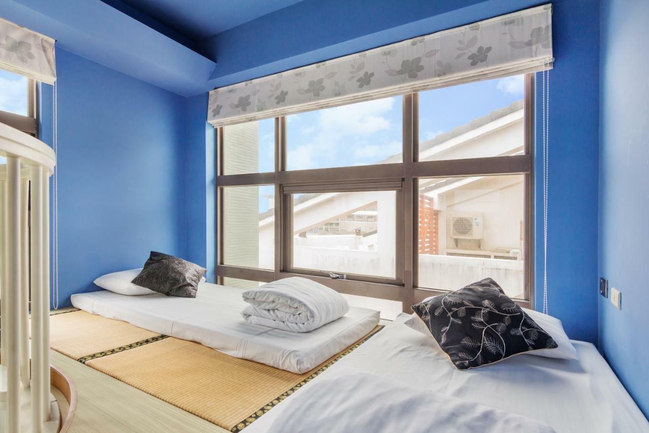 Seaway Apartment Magong Ngoại thất bức ảnh