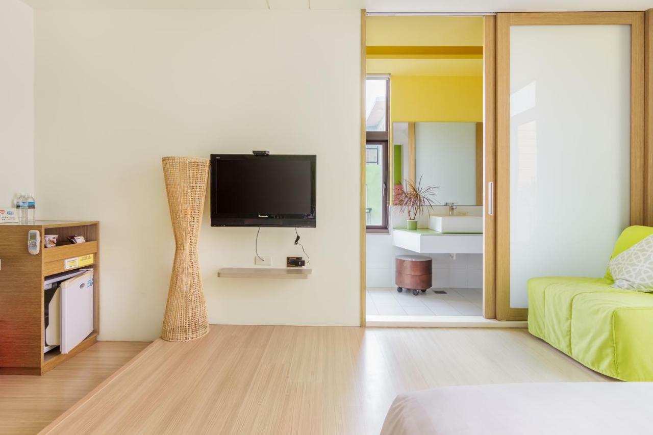 Seaway Apartment Magong Ngoại thất bức ảnh