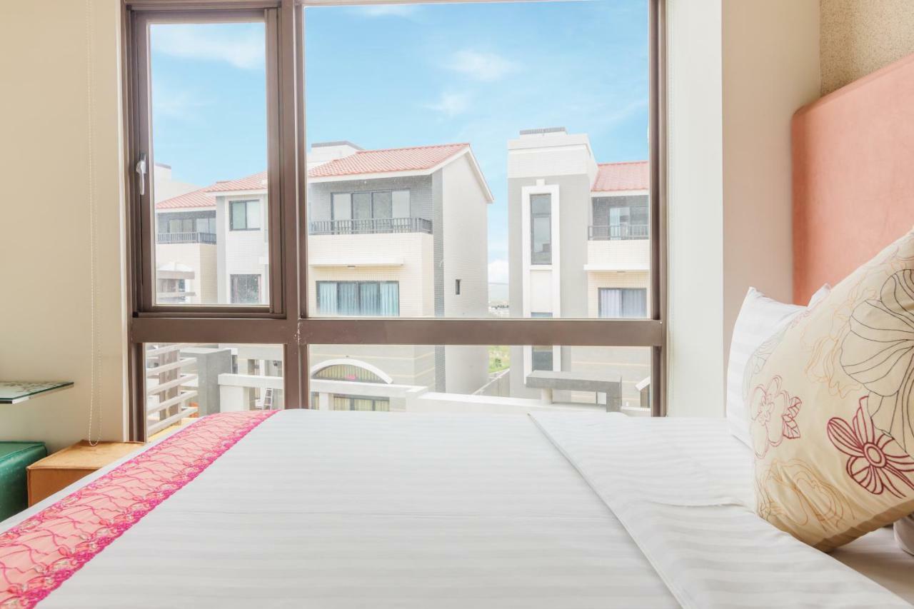 Seaway Apartment Magong Ngoại thất bức ảnh