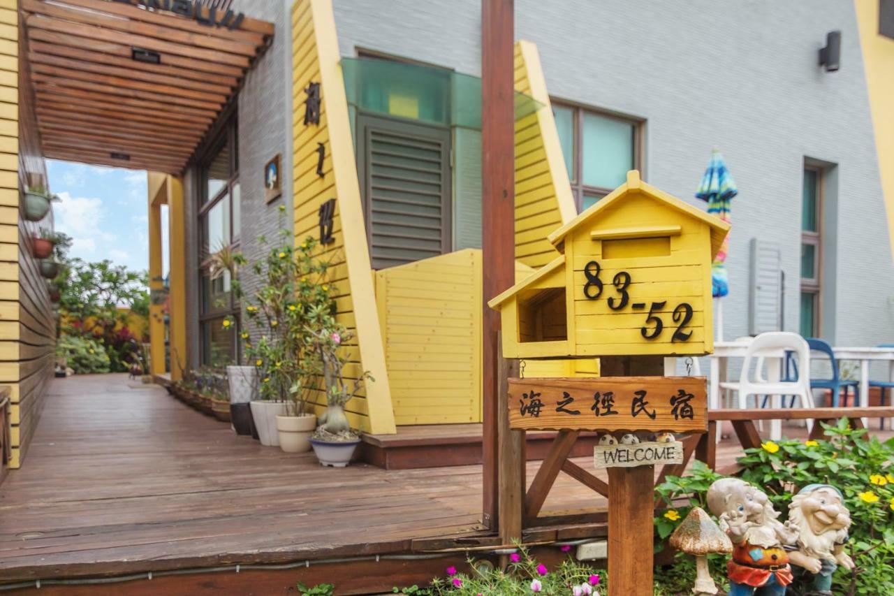 Seaway Apartment Magong Ngoại thất bức ảnh