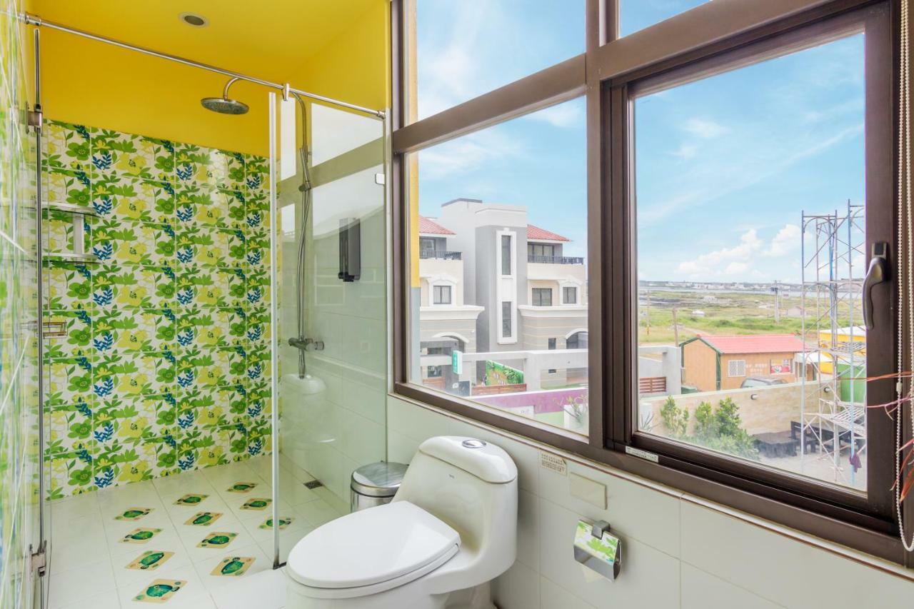 Seaway Apartment Magong Ngoại thất bức ảnh