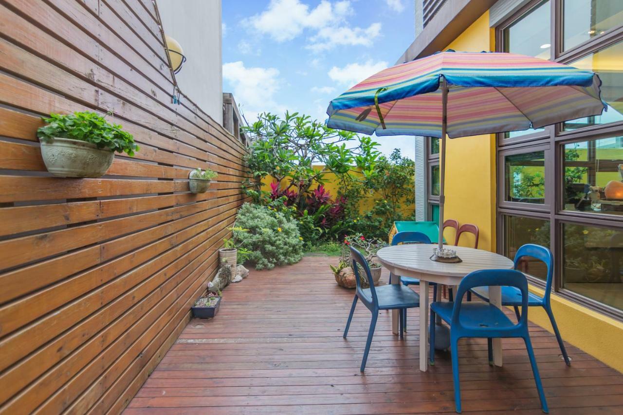 Seaway Apartment Magong Ngoại thất bức ảnh